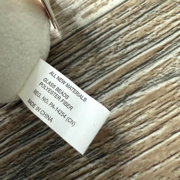 2023 Hallmark Itty Bittys 20th Anniversary Showman Snowman Sound Talking Plush - Picture 5 of 6